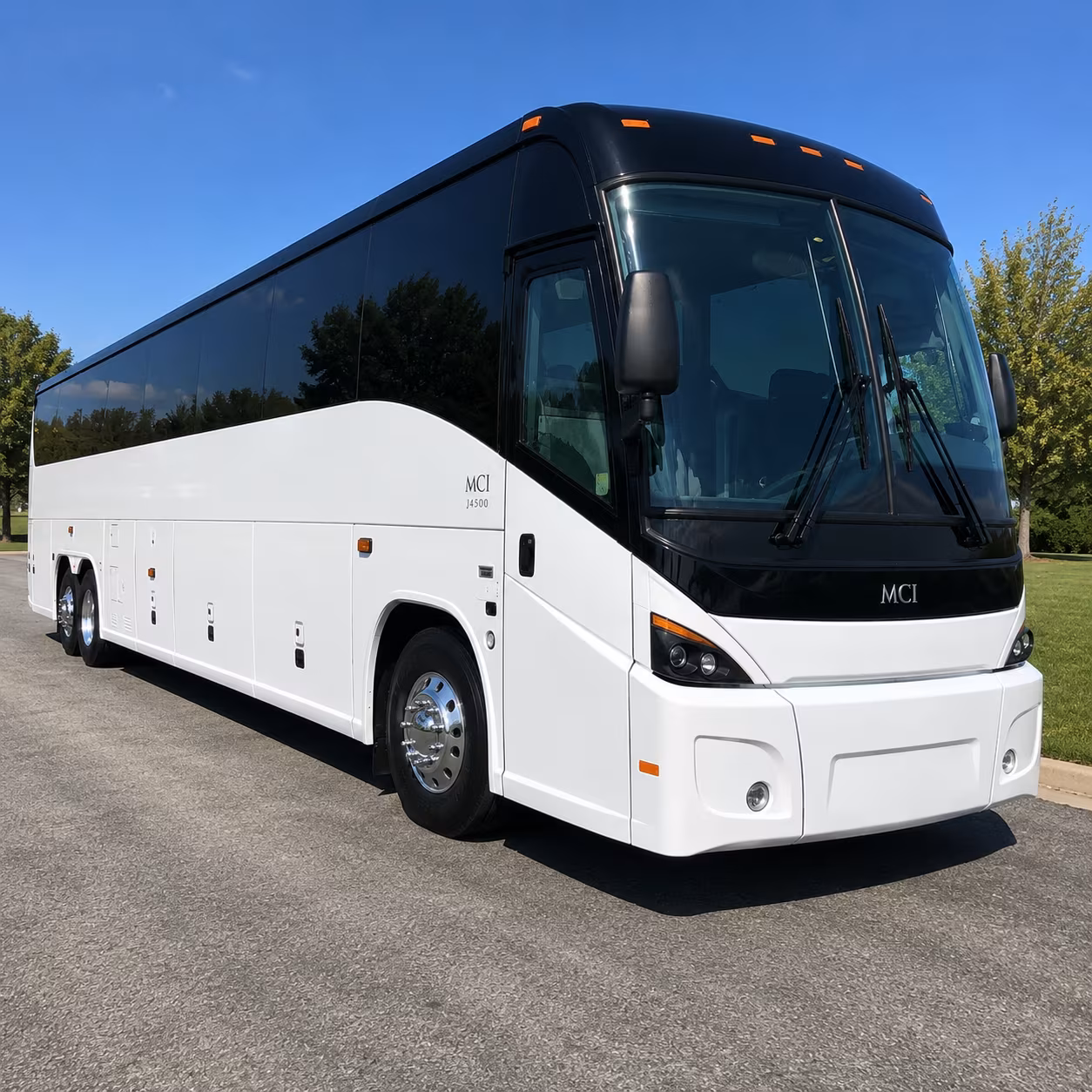 cut through energy corridor traffic with a dedicated employee shuttle