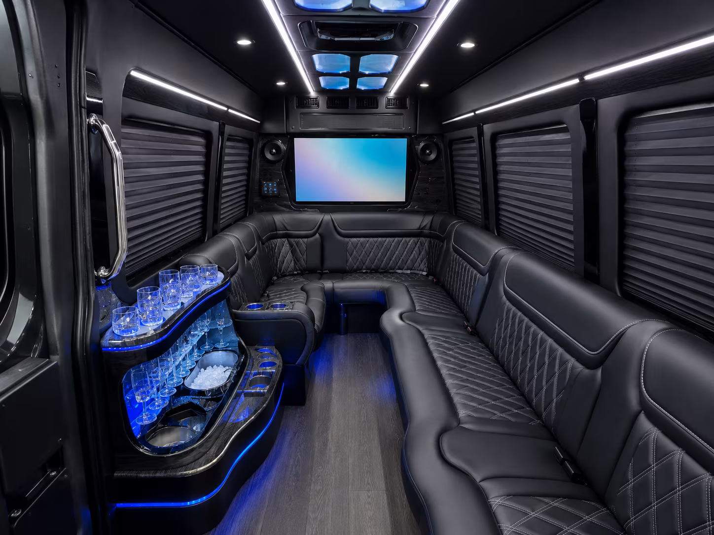 fill out one form to book otc and nrg park conference shuttles