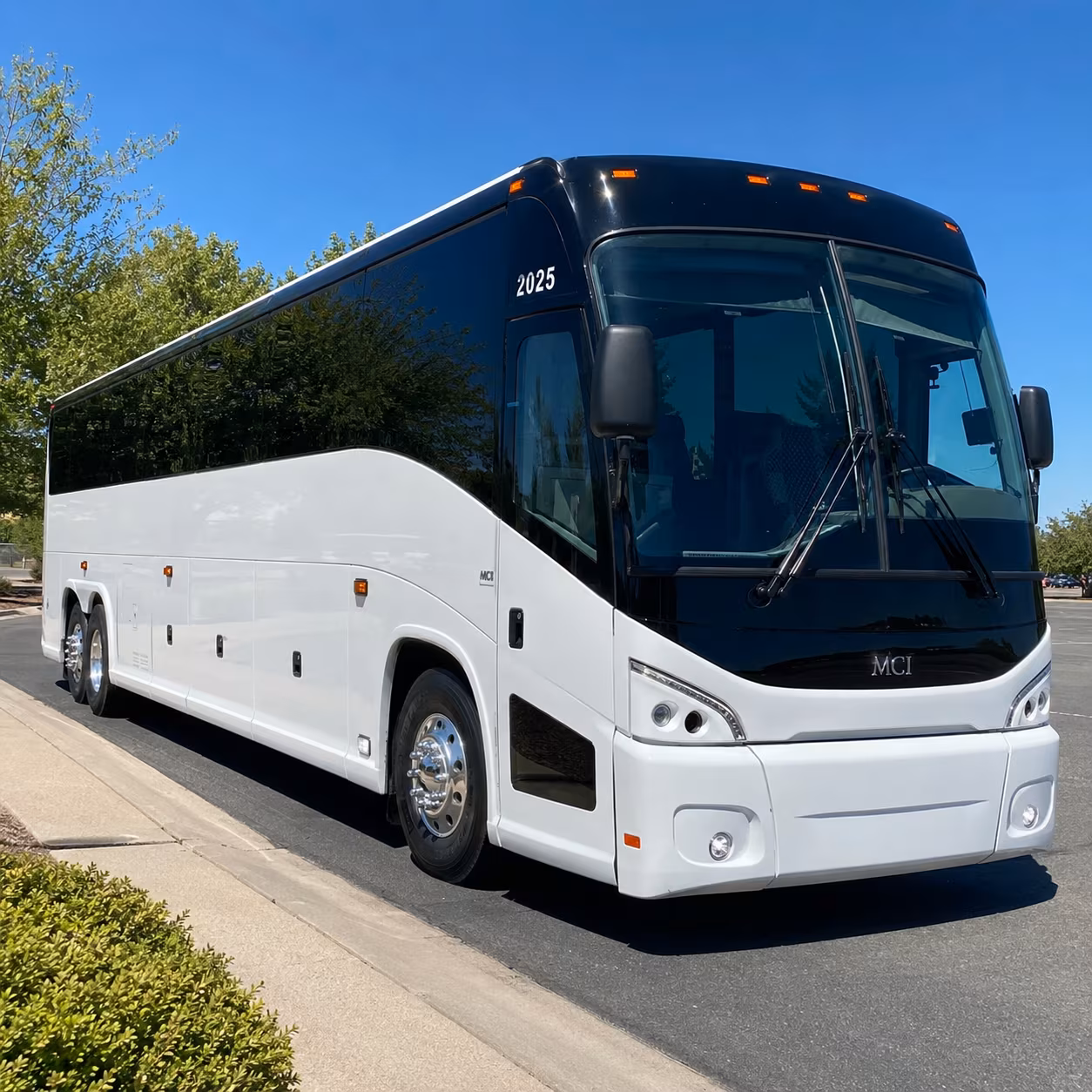 houston concert transportation onboard seating