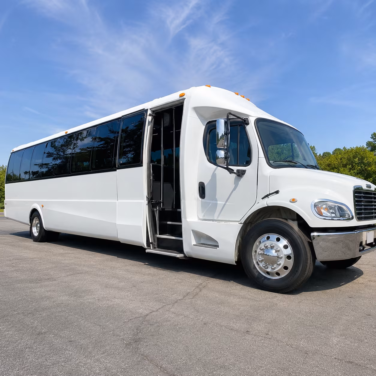 houston concert transportation