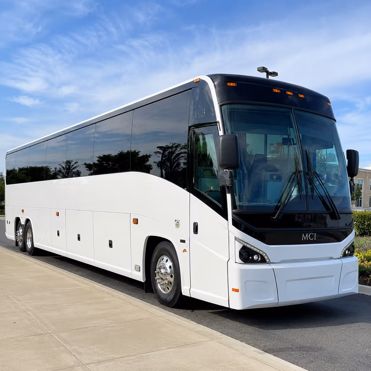 houston corporate event transportation onboard seating