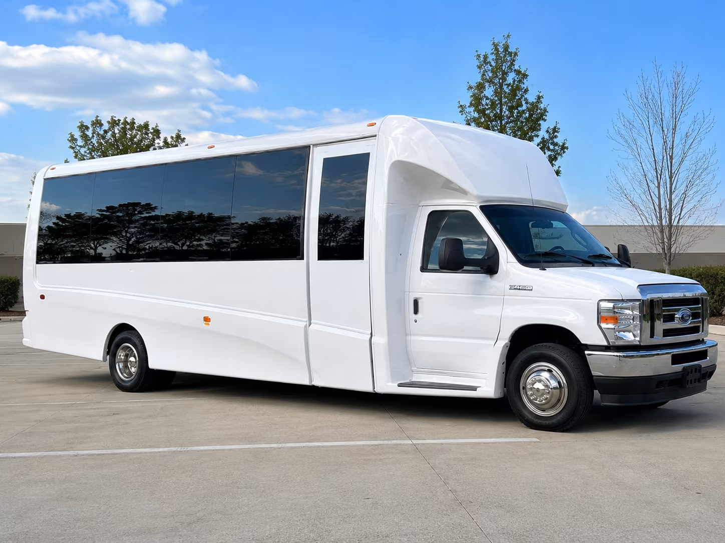 houston employee transportation