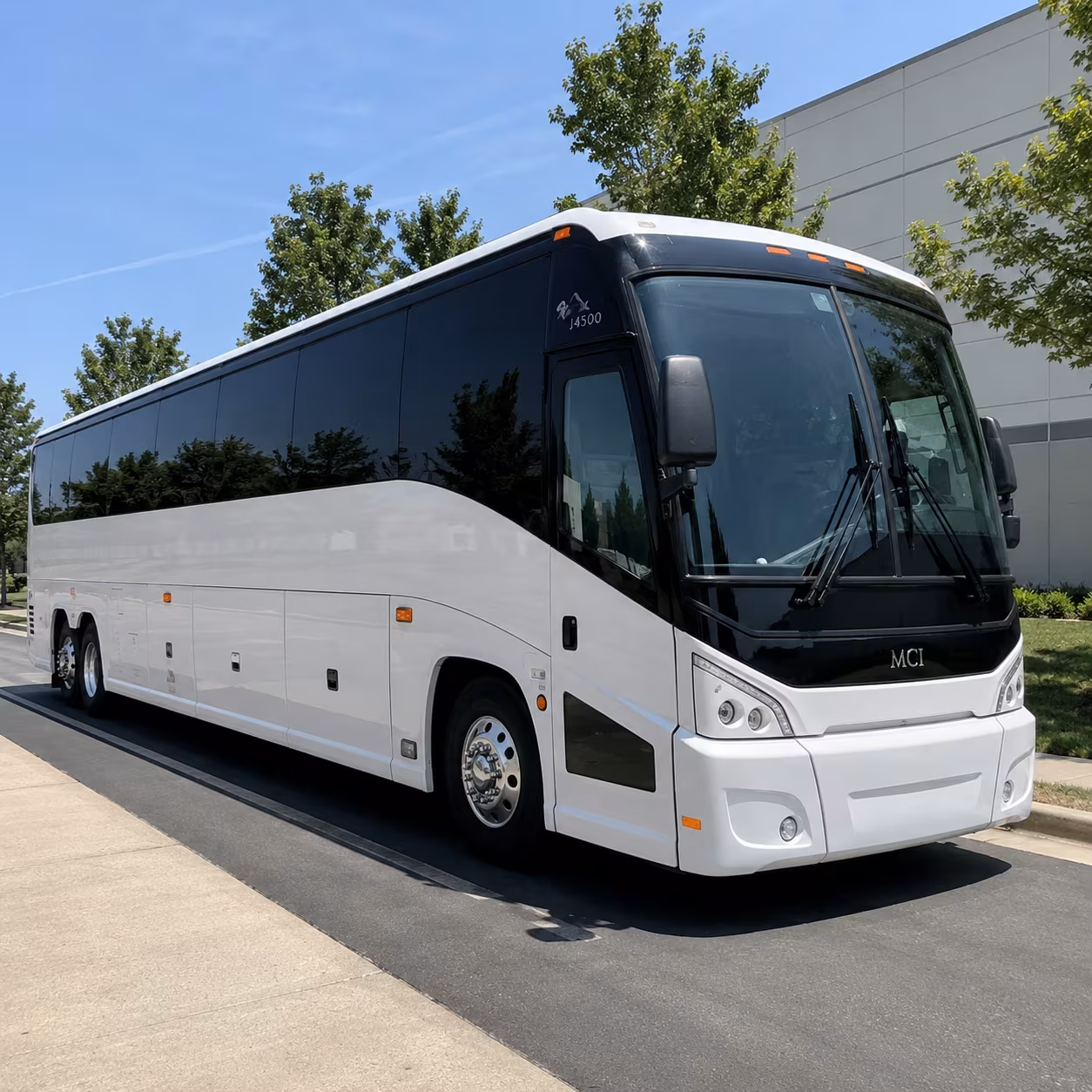 houston long distance transportation onboard seating