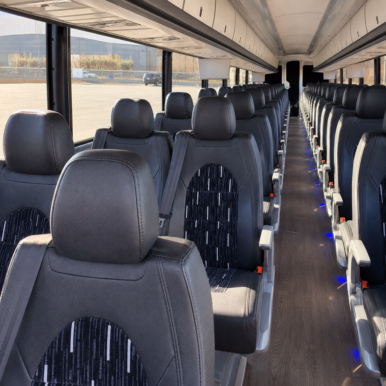 houston long distance transportation