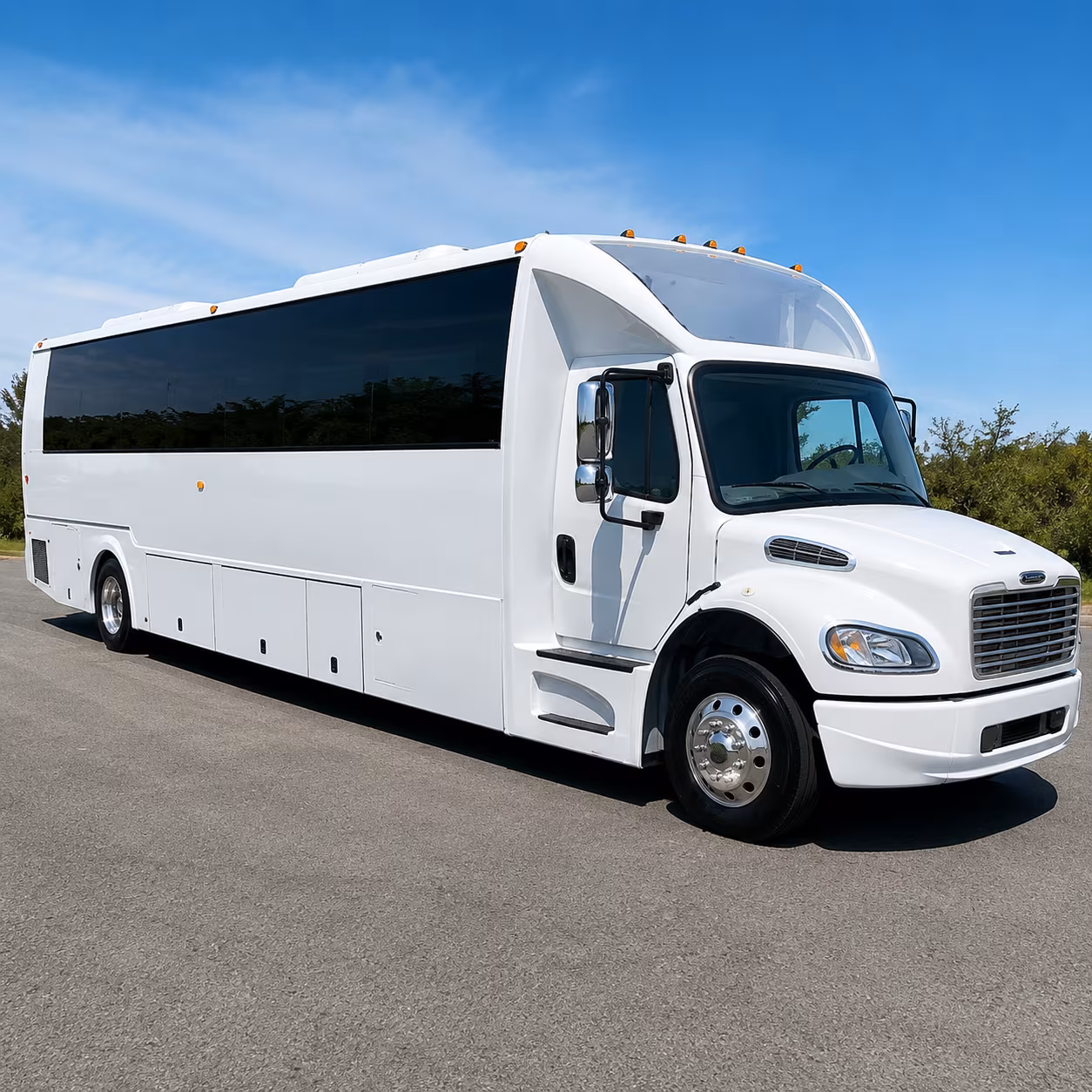 houston new years eve party bus rental
