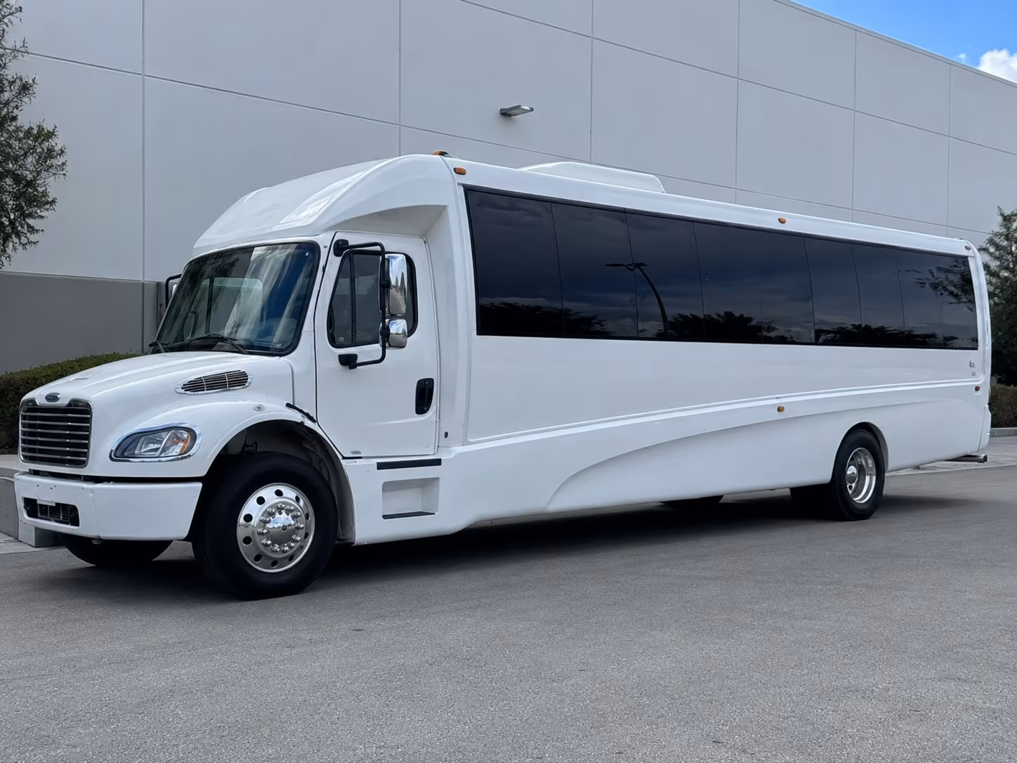 houston party bus booking step 2