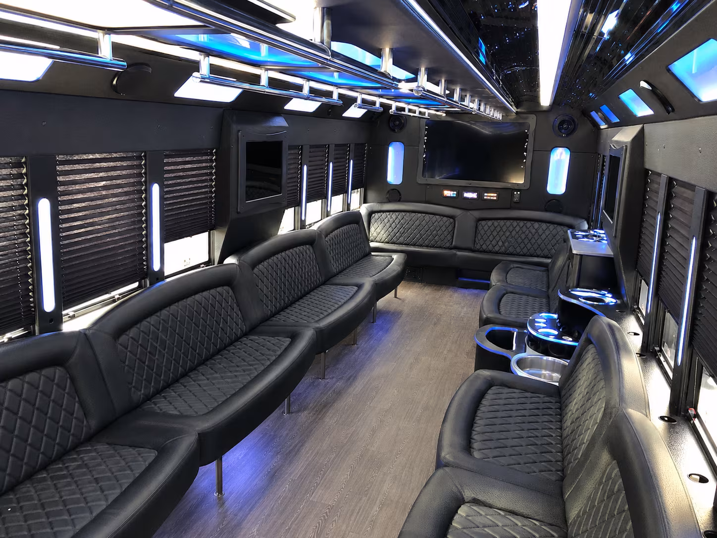 houston party bus rental gallery