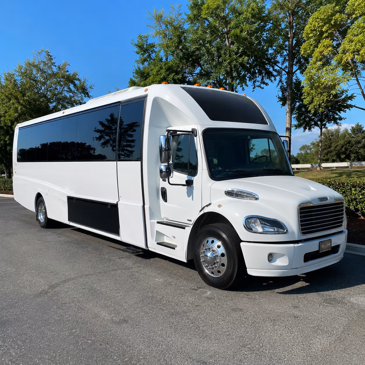 houston party bus