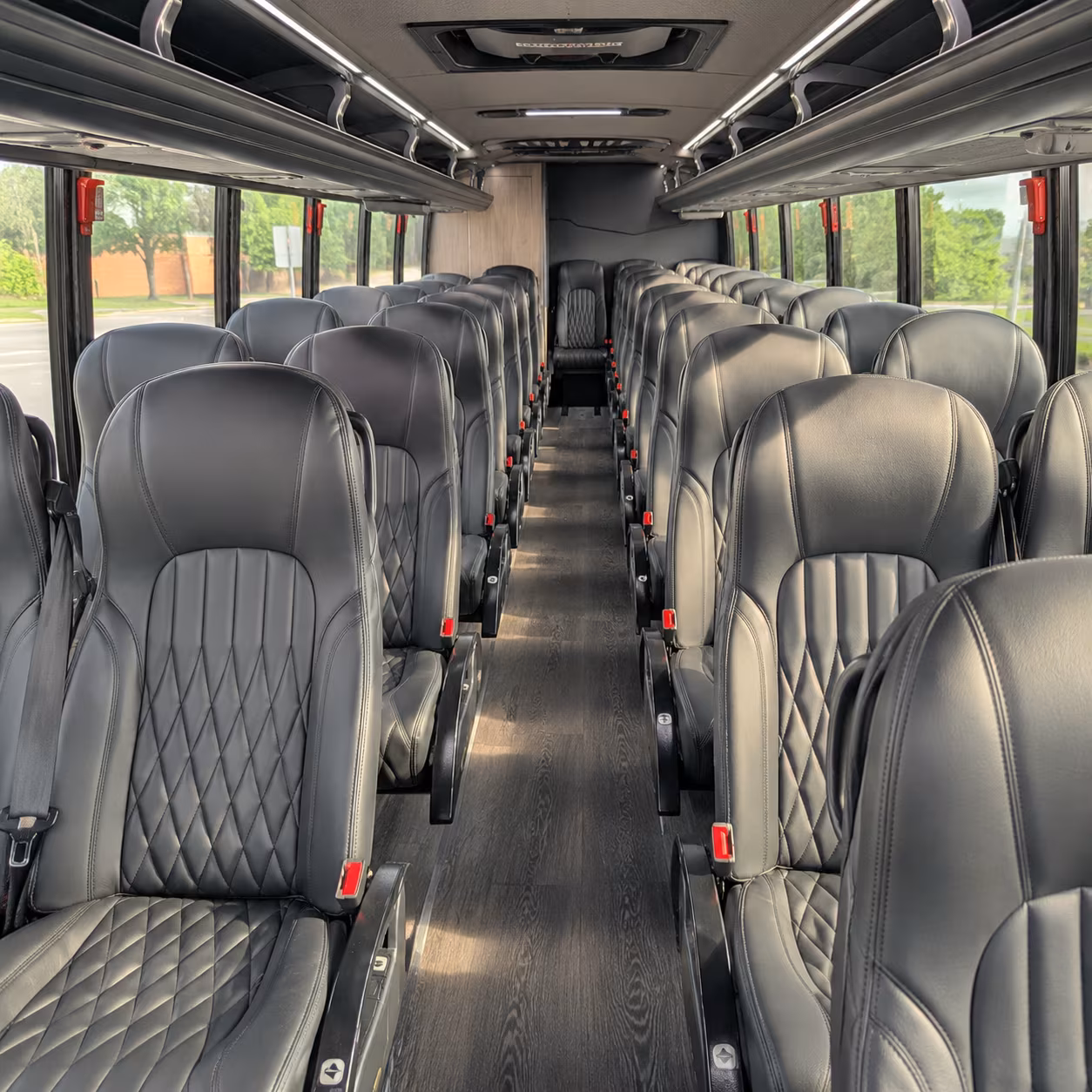 houston private event transportation