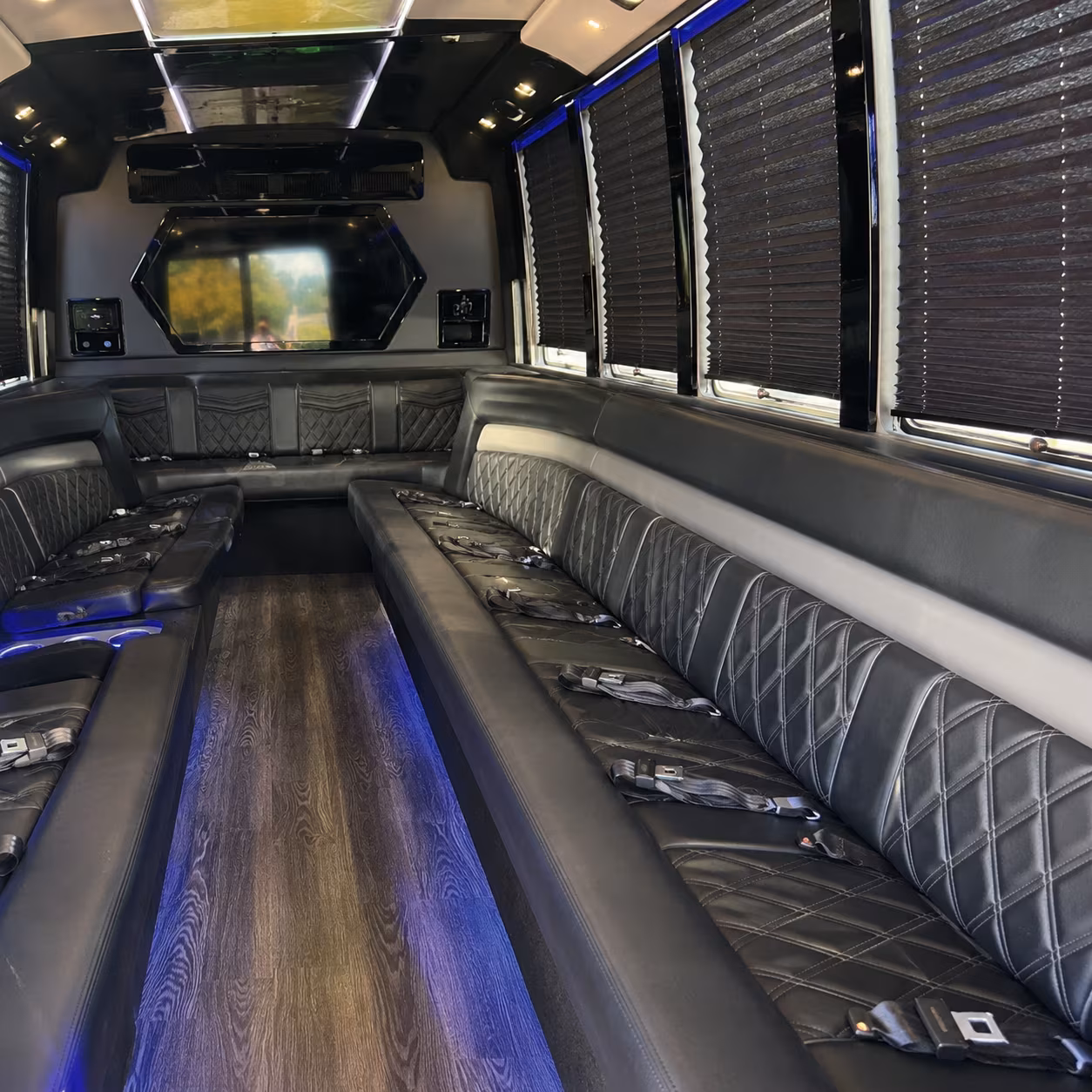 houston prom transportation