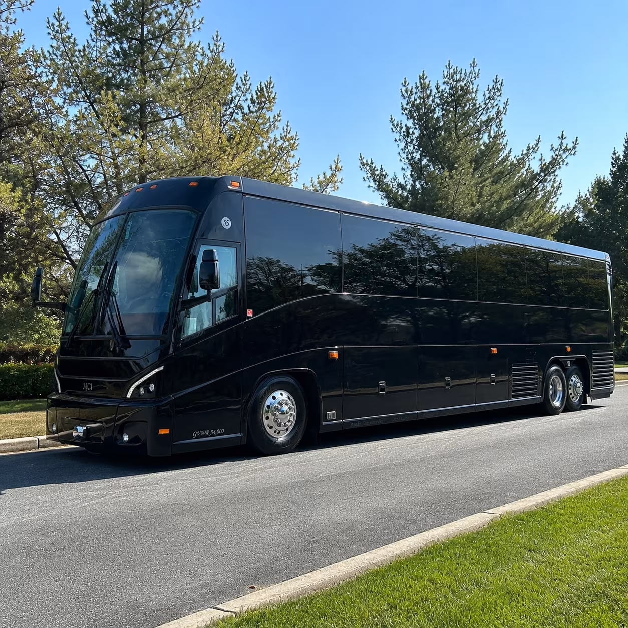 houston religious group transportation onboard seating