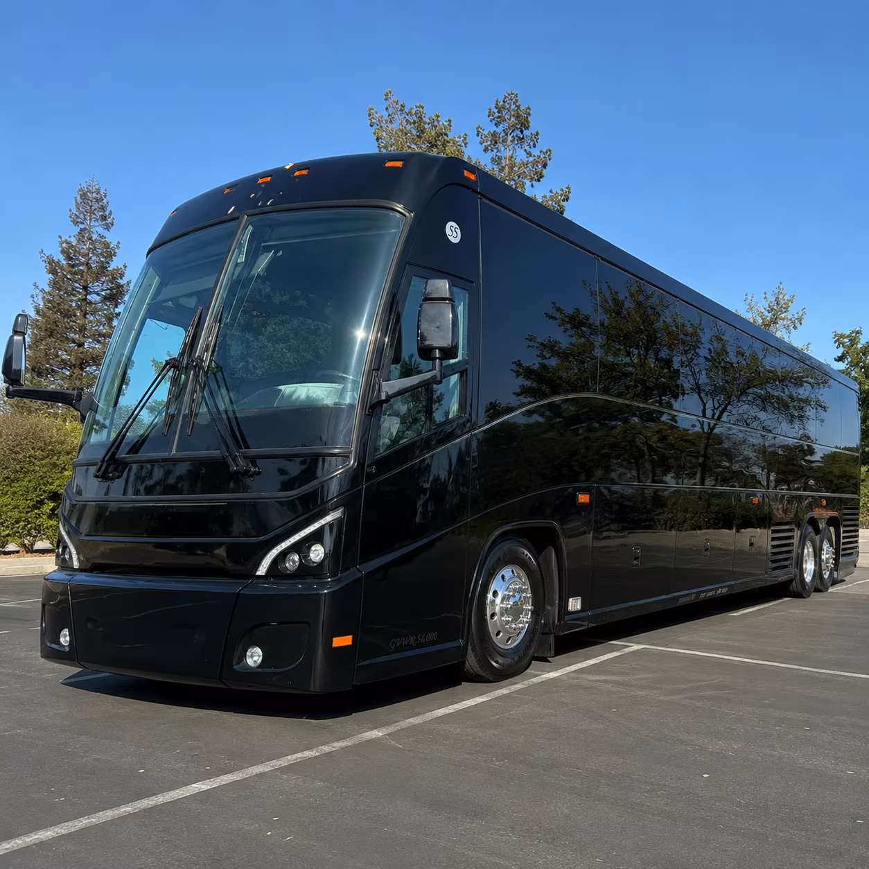 houston senior congregation shuttles made simple