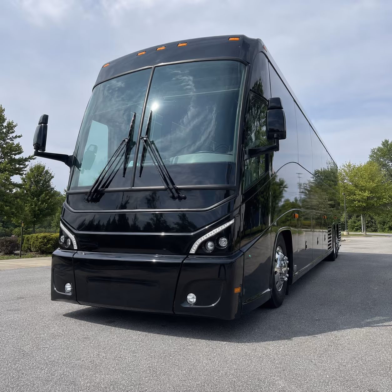 houston to galveston cruise transfers one bus one pickup no parking bill