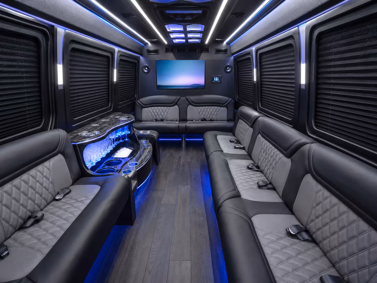 houston wedding transportation