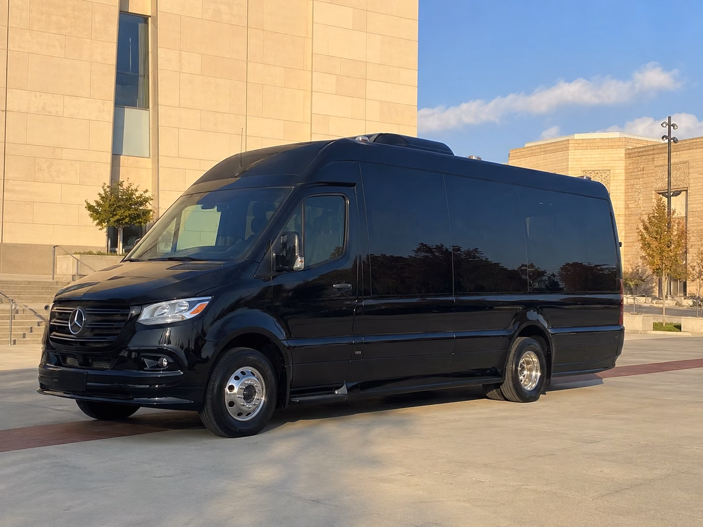 houston wine tour brewery transportation onboard seating