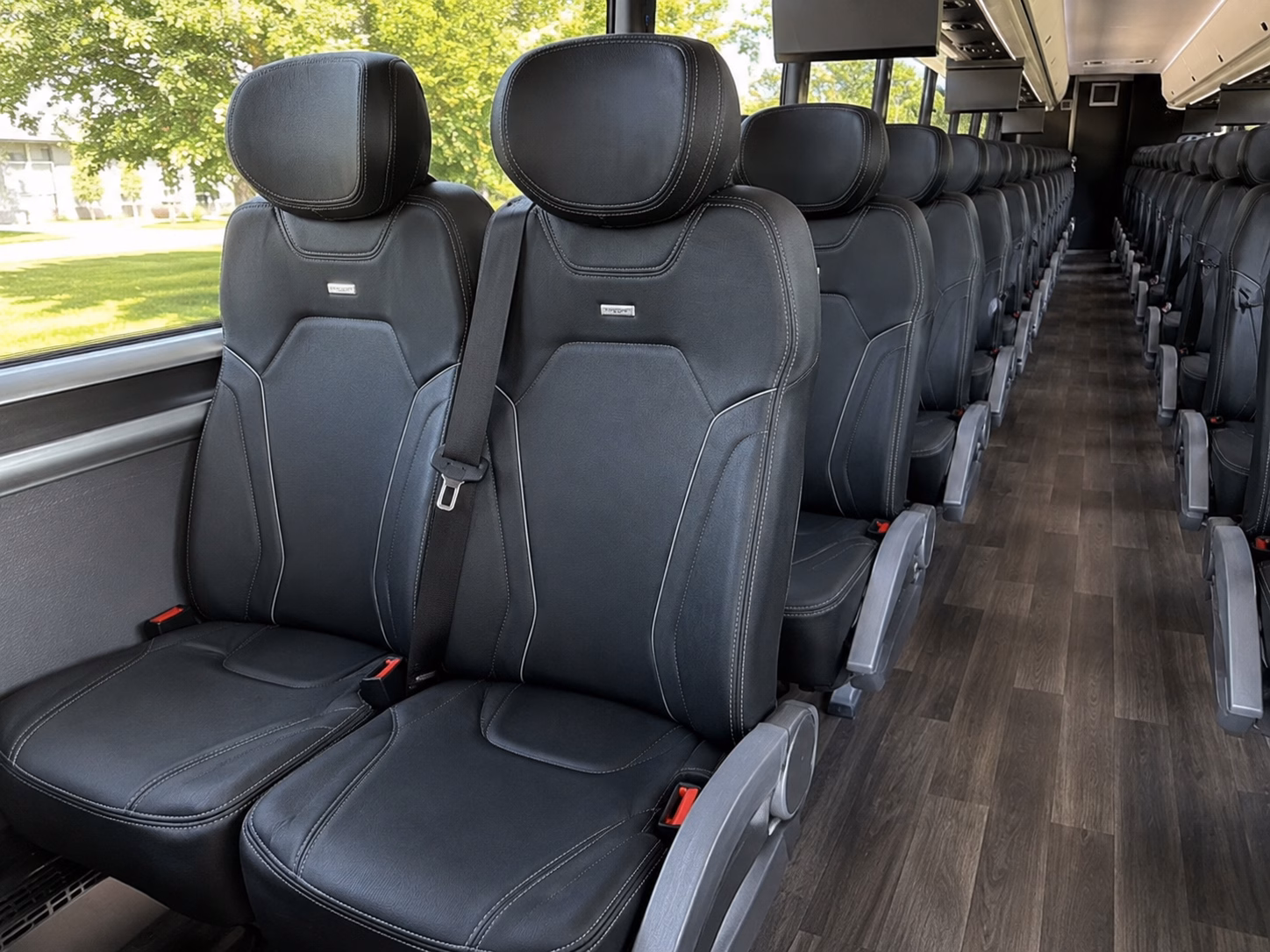 how seasonality and peak times affect charter bus rates in houston texas