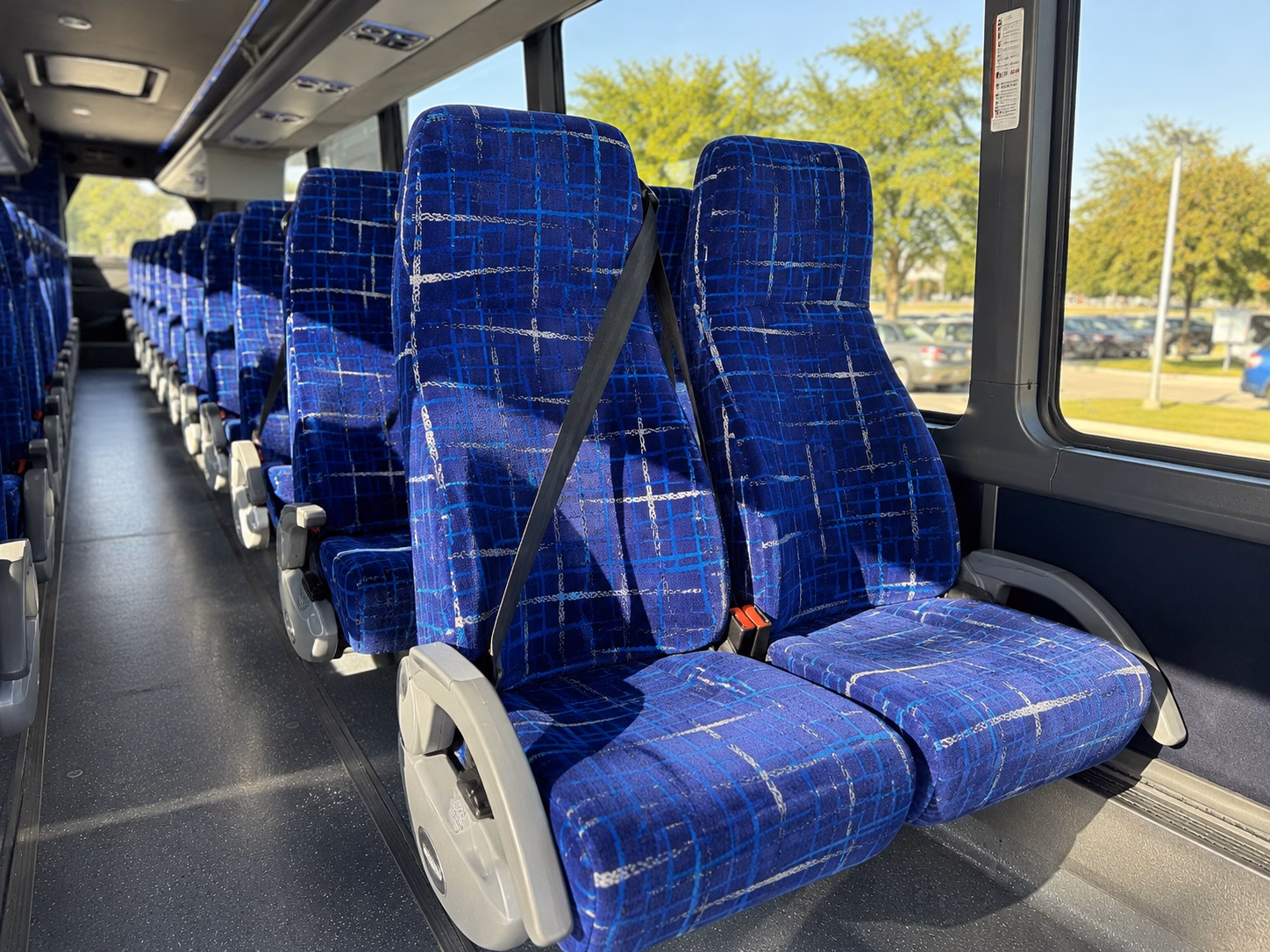 how the distance and duration of your trip affect charter bus rates in houston