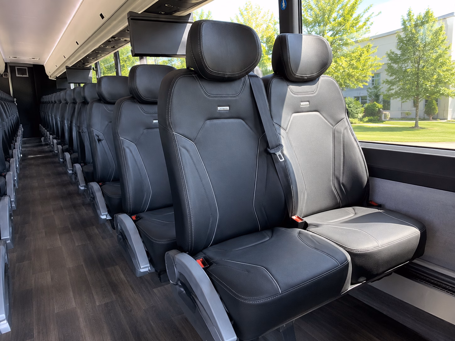 how your starting location and deadhead miles affect charter bus rates in houston