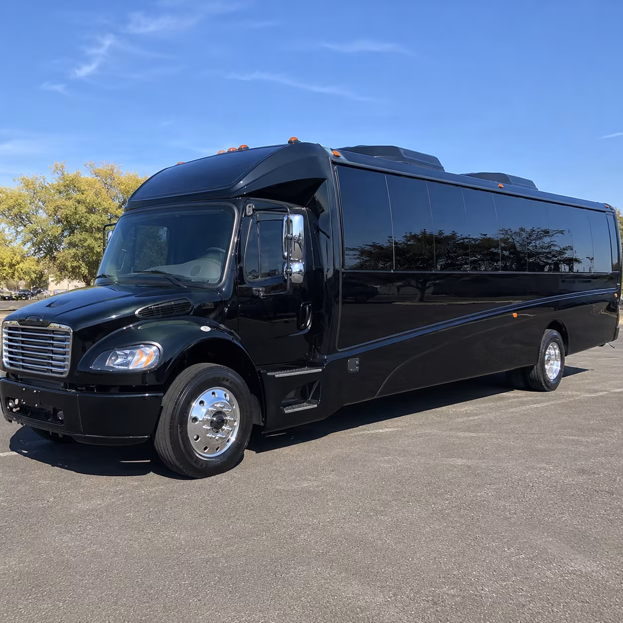 minibus and charter bus rentals to minute maid park for houston astros games
