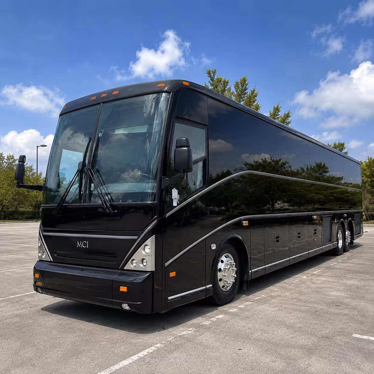 prom transportation for cy fair katy klein and spring isd groups