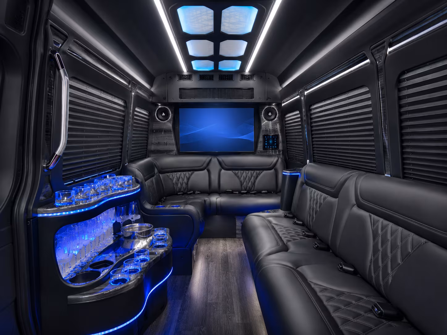 we help you compare multi campus church shuttle options in houston