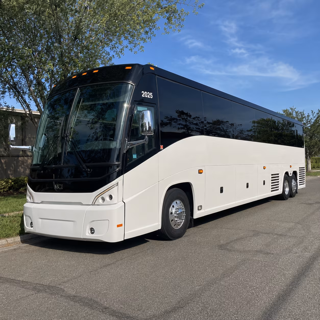 youth group and vbs transportation across the houston metro